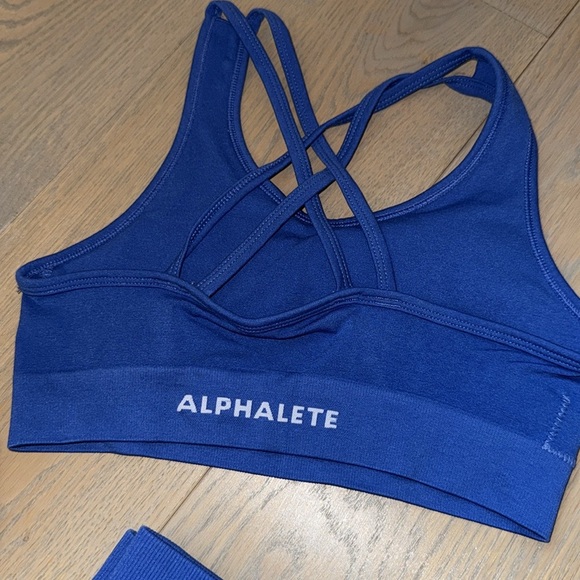 Revival Bra - Sapphire - Picture 3 of 3